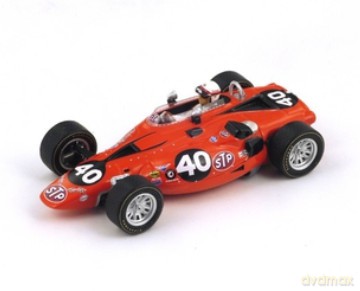 SPARK STPPaxton Turbocar #40 MODELARSTWO