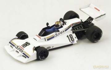 SPARK Surtees TS19 #18 Vern Schuppan MODELARSTWO