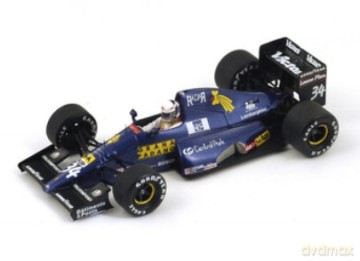 SPARK Team Modena 291 #34 MODELARSTWO