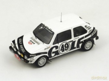 SPARK Volkswagen Golf Diesel #49 MODELARSTWO