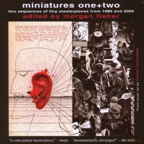 Various Artists: Miniatures One+Two [2CD]
