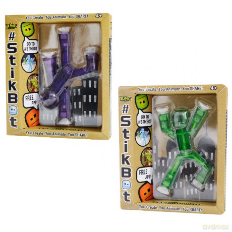 STIKBOT Figurki [FIGURKA]