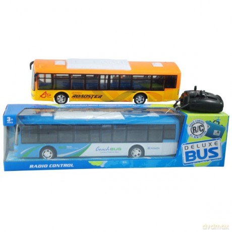SWEDE Autobus sterowany radiem