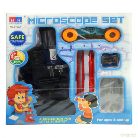 SWEDE Mikroskop x300