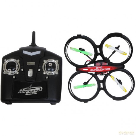 SWEDE Quardocopter