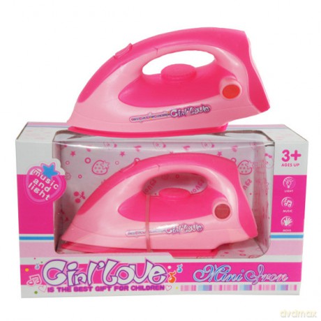 SWEDE Żelazko na baterie