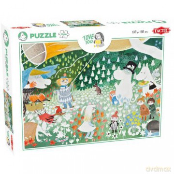 TACTIC Puzzle Muminki 1000 el. [PUZZLE]