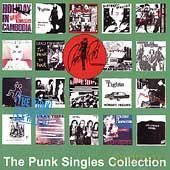Various Artists: Punk Singles Collection [CD]