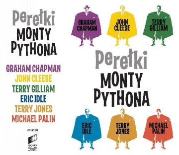 Latający Cyrk Monty Pythona: Perełki Monty Pythona BOX [6DVD]