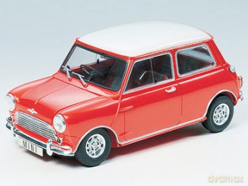 TAMIYA Morris Mini Cooper 1275S Mk.1 MODELARSTWO
