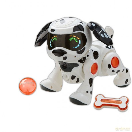 TEKSTA Robopiesek Dalmatyńczyk