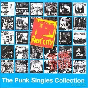 Various Artists: Riot City Records-Punk Singles Collection [CD]