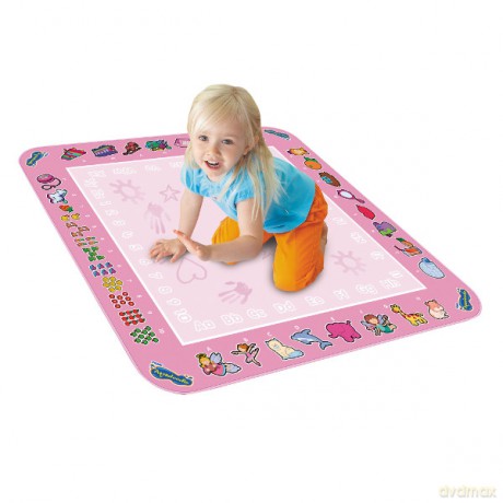 TOMY Aquadoodle Różowa mata Classic