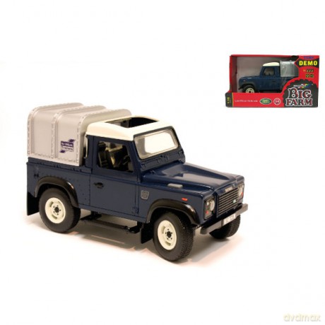 TOMY Britains Land Rover Defender MODELARSTWO