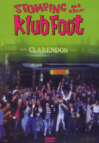 Various Artists: Stomping At The Klub Foot [DVD]