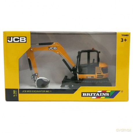 TOMY Koparka JCB MIDI