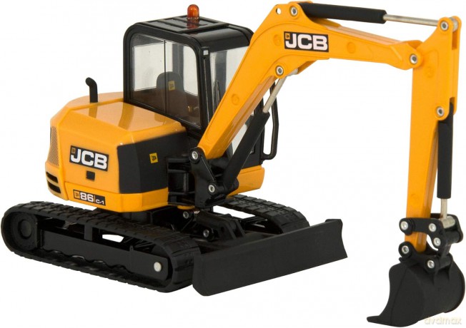 TOMY Koparka JCB MIDI