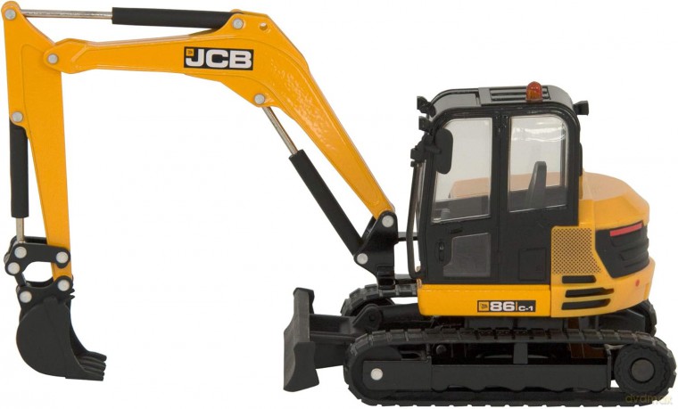 TOMY Koparka JCB MIDI