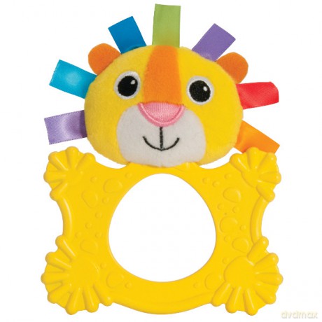 TOMY Lamaze Gryzak grzechotka