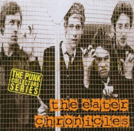 Various Artists: The Eater Chronicles 1976-2003  [2CD]