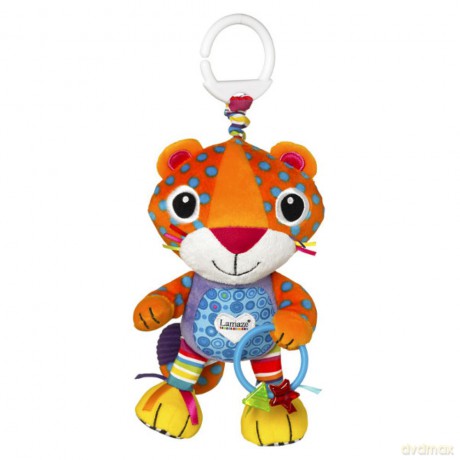 TOMY Lamaze Wesoły lampart Leo