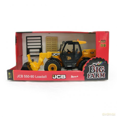 TOMY Ładowarka JCB 55080
