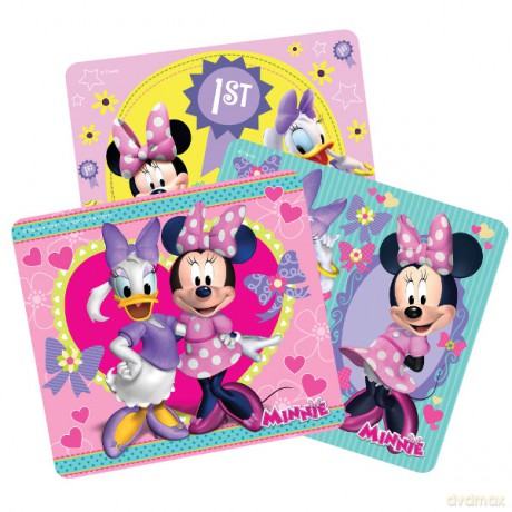 TOMY Mini mata, Myszka Minnie