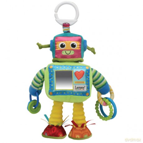 TOMY Robot Rusty zawieszka