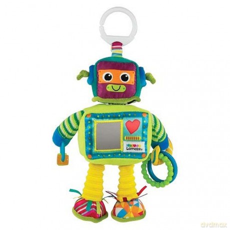 TOMY Robot Rusty zawieszka