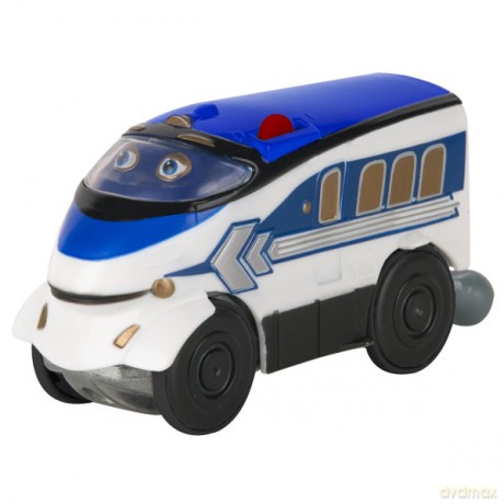 TOMY Stacyjkowo Hanzo z napędem