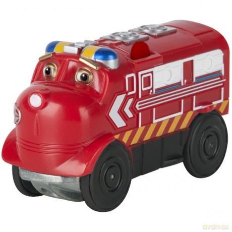 TOMY Stacyjkowo Wilson z napędem