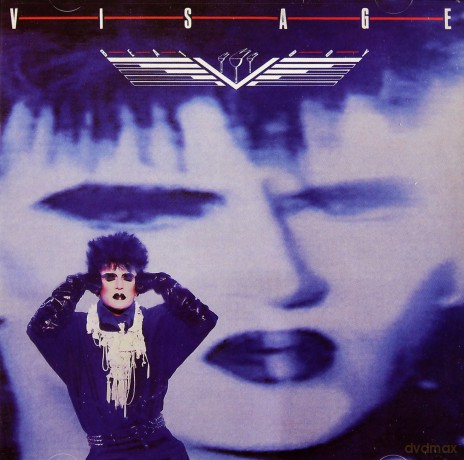 Visage: Beat Boy [CD]