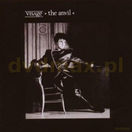 Visage: The Anvil [CD]