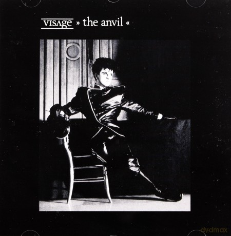 Visage: The Anvil [CD]