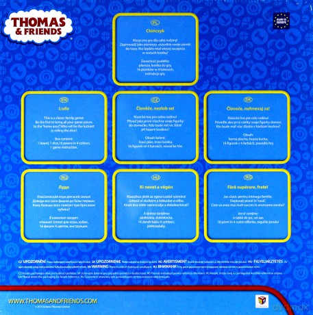 TREFL Chińczyk, Thomas [GRA]