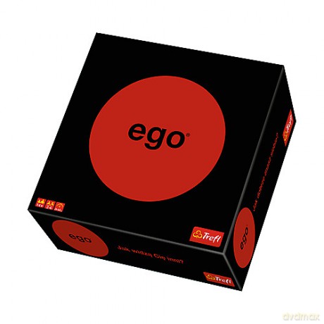 TREFL Ego gra towarzyska [GRA]