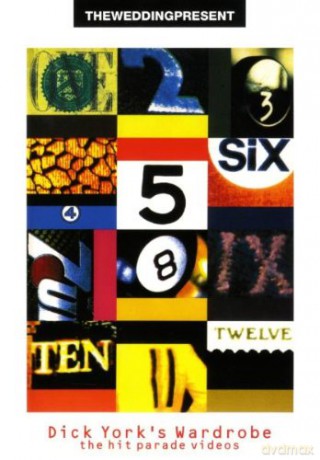 The Wedding Present: Dick York\'s Wardrobe-The Hit Parade Videos [DVD]