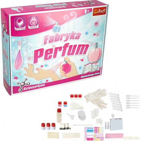 TREFL SCIENCE4YOU Fabryka Perfum