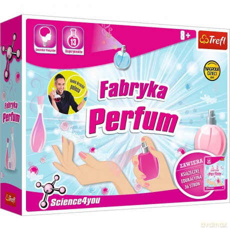 TREFL SCIENCE4YOU Fabryka Perfum