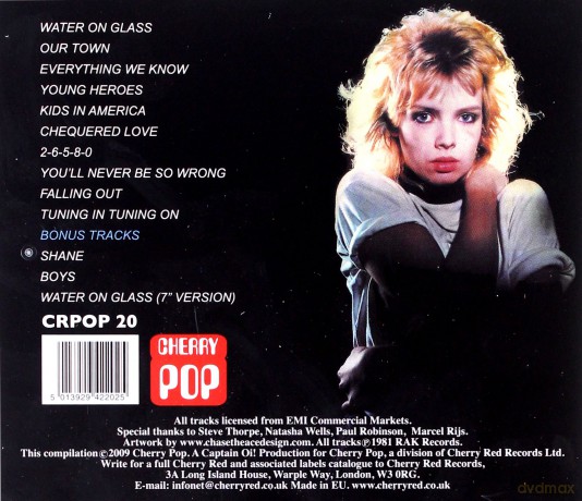 Kim Wilde: Kim Wilde [CD]
