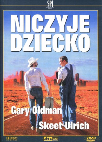 Niczyje dziecko [DVD]