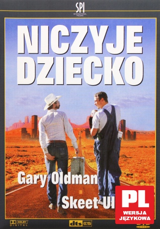 Niczyje dziecko [DVD]