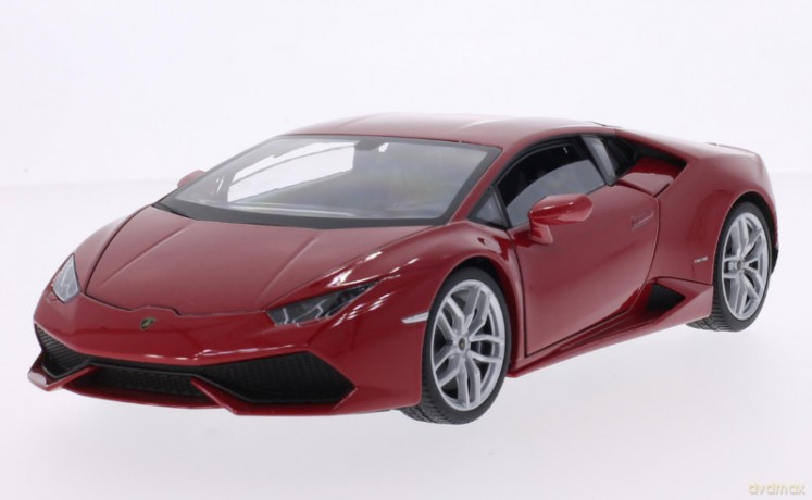 WELLY Lamborghini Huracan LP 6104 MODELARSTWO