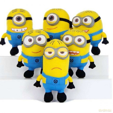 WH Minionki miks pluszowy