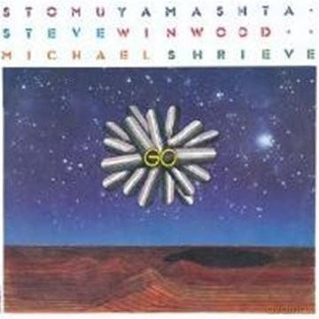 Stomu Yamash\'ta/Steve Winwood/Michael Shrieve: Go [CD]