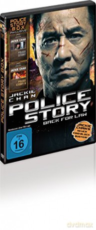 Jackie Chan: Police Story Box [3DVD]
