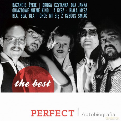 Perfect: The Best Autobiografia [CD]