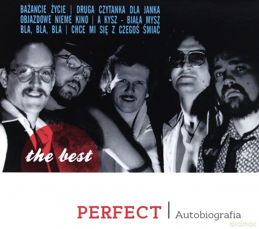 Perfect: The Best Autobiografia [CD]