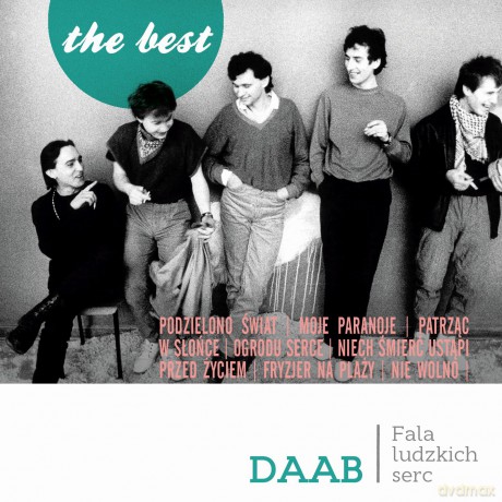 Daab: The Best Fala ludzkich serc [CD]