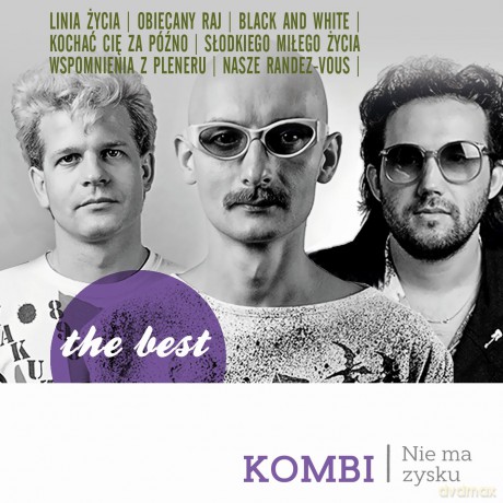 Kombi: The Best Nie ma zysku [CD]